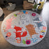 Portable Cartoon Storage Basket