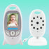Wireless  Video Color Baby Monitor