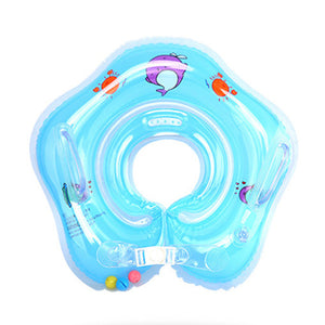 Inflatable Wheels for Newborns Bathing