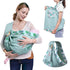Newborn Sling Dual Infant Cover